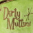 Load image into Gallery viewer, Dirty Muttini | Squeaky Plush Dog Toy with Crinkle & Mesh Lining