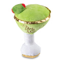 Load image into Gallery viewer, Dirty Muttini | Squeaky Plush Dog Toy with Crinkle & Mesh Lining