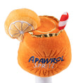 Load image into Gallery viewer, Apawrol Spritz | Squeaky Plush Dog Toy with Crinkle & Mesh Lining