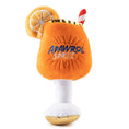 Load image into Gallery viewer, Apawrol Spritz | Squeaky Plush Dog Toy with Crinkle & Mesh Lining