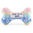 Load image into Gallery viewer, Pink Ombre Chewy Vuiton Bone