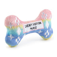 Load image into Gallery viewer, Pink Ombre Chewy Vuiton Bone