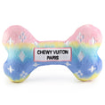 Load image into Gallery viewer, Pink Ombre Chewy Vuiton Bone