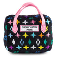 Load image into Gallery viewer, Black Monogram Chewy Vuiton Handbag