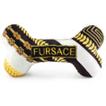Load image into Gallery viewer, Fursace Bone | Squeaky Plush Dog Toy with Crinkle & Mesh Lining