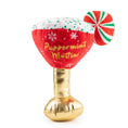 Load image into Gallery viewer, Puppermint Muttini Holiday Christmas Plush Dog Toy