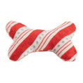Load image into Gallery viewer, Puppermint Bark Activity House Holiday Christmas Plush Dog Toy