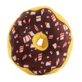Load image into Gallery viewer, Puppermint Donut Holiday Christmas Plush Dog Toy