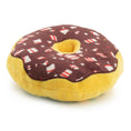 Load image into Gallery viewer, Puppermint Donut Holiday Christmas Plush Dog Toy