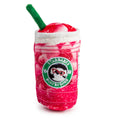 Load image into Gallery viewer, Starbarks Pawberry Ruffresher | Squeaky Plush Dog Toy with Crinkle & Mesh Lining