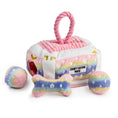 Load image into Gallery viewer, Pink Ombre' Chewy Vuiton Trunk