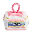 Load image into Gallery viewer, Pink Ombre' Chewy Vuiton Trunk