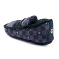 Load image into Gallery viewer, Black Checker Chewy Vuiton Loafer