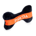 Load image into Gallery viewer, Pawda Bone | Squeaky Plush Dog Toy with Crinkle & Mesh Lining