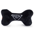 Load image into Gallery viewer, Pawda Bone | Squeaky Plush Dog Toy with Crinkle & Mesh Lining