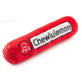 Load image into Gallery viewer, Chewlulemon Yoga Mat | Squeaky Plush Dog Toy with Crinkle & Mesh Lining
