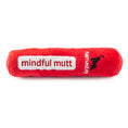 Load image into Gallery viewer, Chewlulemon Yoga Mat | Squeaky Plush Dog Toy with Crinkle & Mesh Lining