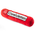 Load image into Gallery viewer, Chewlulemon Yoga Mat | Squeaky Plush Dog Toy with Crinkle & Mesh Lining
