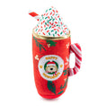 Load image into Gallery viewer, Howliday Cheer Mug Holiday Christmas Plush Dog Toy