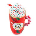 Load image into Gallery viewer, Howliday Cheer Mug Holiday Christmas Plush Dog Toy