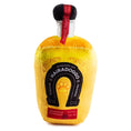 Load image into Gallery viewer, Hairadoggo Tequila | Squeaky Plush Dog Toy with Crinkle & Mesh Lining