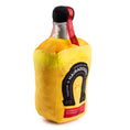 Load image into Gallery viewer, Hairadoggo Tequila | Squeaky Plush Dog Toy with Crinkle & Mesh Lining