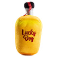 Load image into Gallery viewer, Hairadoggo Tequila | Squeaky Plush Dog Toy with Crinkle & Mesh Lining