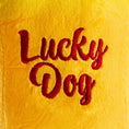Load image into Gallery viewer, Hairadoggo Tequila | Squeaky Plush Dog Toy with Crinkle & Mesh Lining