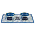 Load image into Gallery viewer, Dogior Bowl & Placemat Bundle