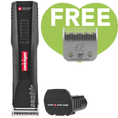 Load image into Gallery viewer, Black Saphir Basic with One Battery and 4F Blade by Heiniger