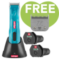 Load image into Gallery viewer, Opal Cordless Clipper 2 Batteries with 7F Blade by Heiniger