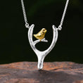 Load image into Gallery viewer, Birdwatcher Necklace