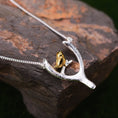 Load image into Gallery viewer, Birdwatcher Necklace