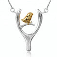 Load image into Gallery viewer, Birdwatcher Necklace