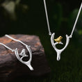 Load image into Gallery viewer, Birdwatcher Necklace