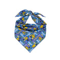 Load image into Gallery viewer, Hanukkah Celebration Dog Bandana