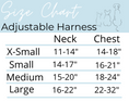 Load image into Gallery viewer, Shine Bright - Amethyst Adjustable Harness
