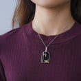 Load image into Gallery viewer, Cat Under The Lamp Pendant