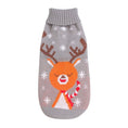Load image into Gallery viewer, Christmas Reindeer Dog Sweater - Southlake Paws