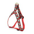 Load image into Gallery viewer, Hearts and Flowers Dog Harness