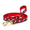 Load image into Gallery viewer, Hearts and Flowers Dog Lead