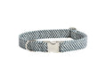 Load image into Gallery viewer, Bowsers Designer Buckle Dog Collar in durango