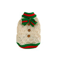 Load image into Gallery viewer, Wooden Button Knit Dog Sweater - Southlake Paws