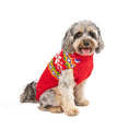 Load image into Gallery viewer, Jolly Red Dog Sweater