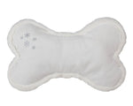 Holiday Bone Pillow