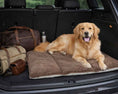 Load image into Gallery viewer, Bowsers Urban Home and Travel Dog Mat in mocha
