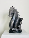 Load image into Gallery viewer, Horse Wine Rack Holder