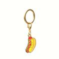 Load image into Gallery viewer, Hotdog Pet Charm