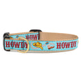 Load image into Gallery viewer, Howdy Dog Collar