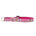 Load image into Gallery viewer, Up Country Howdy Cast Brass Martingale Collar